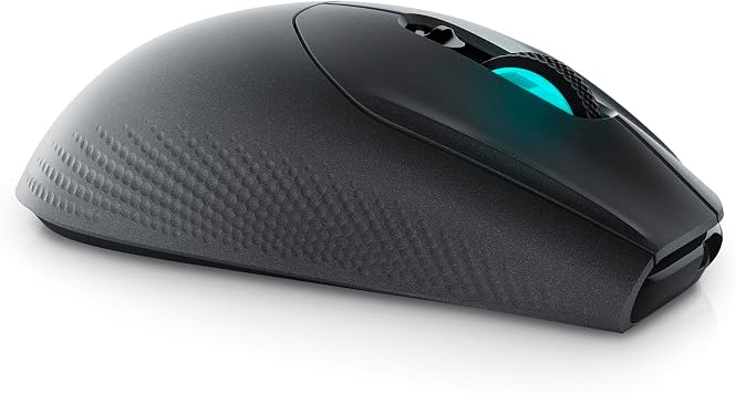 Alienware AW620M Kablosuz Oyun Faresi - Dark Side of The Moon