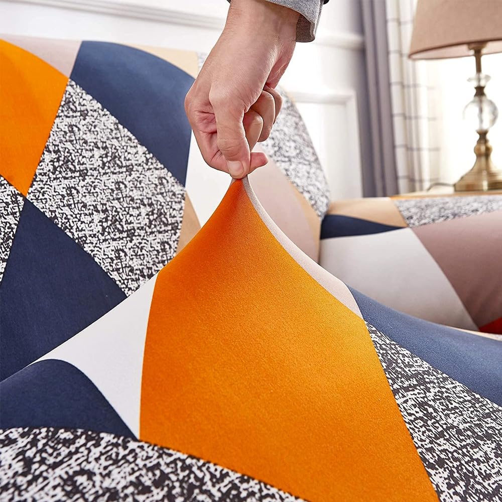 Sofa Cover 3 Seater - Protect & Refresh! -4