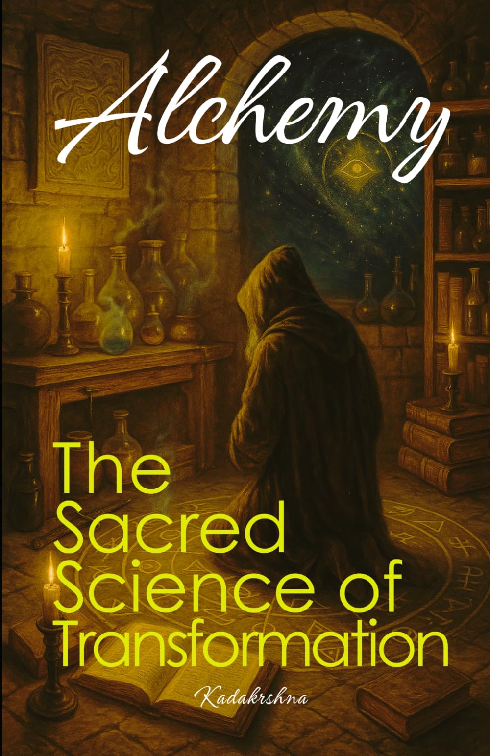 Alchemy: The Sacred Science of Transformation (The Alchemists: Journey of the Masters of Transmutation)