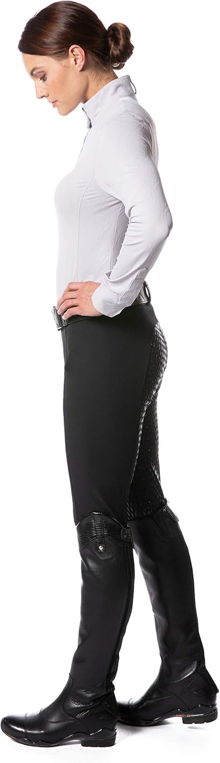 Kerrits Affinity Ice Fil Full Seat Breech : Clothing, Shoes & Jewelry