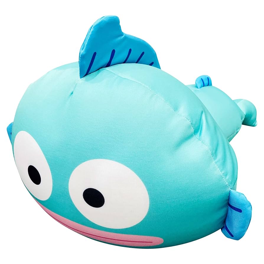 サンリオキャラクターズ　抱き枕 サンリオキャラクターズ 抱き枕 (なかよしフラワーズ