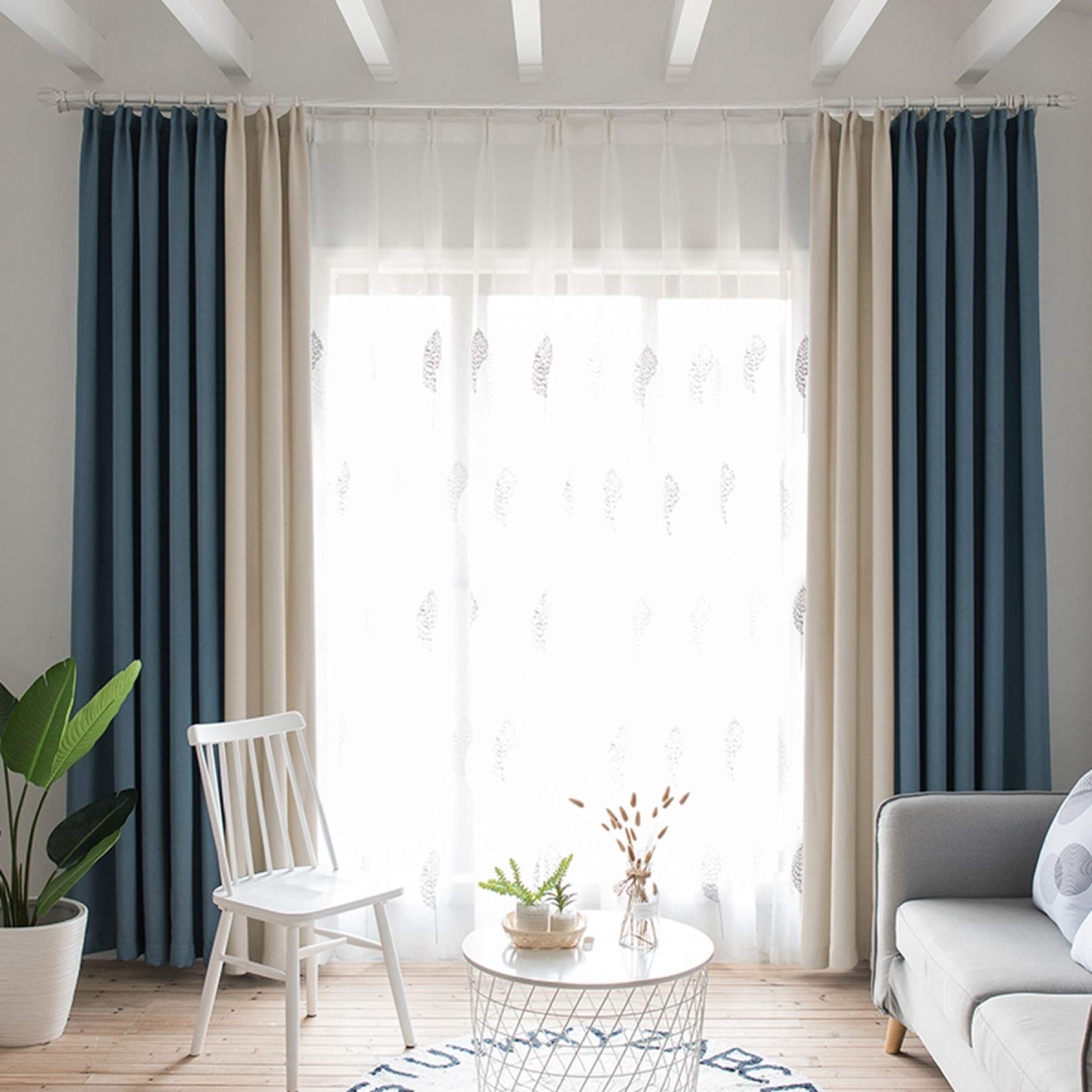 ロングオーダーカーテン ローラアシュレイオーダーカーテン ロング