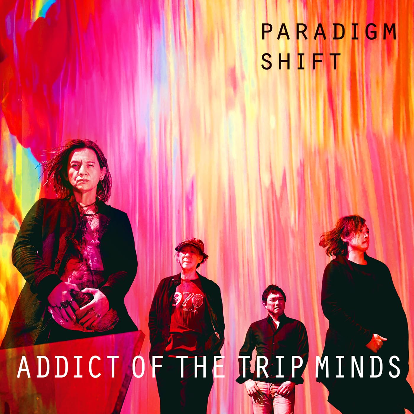 ADDICT OF THE TRIP MINDS