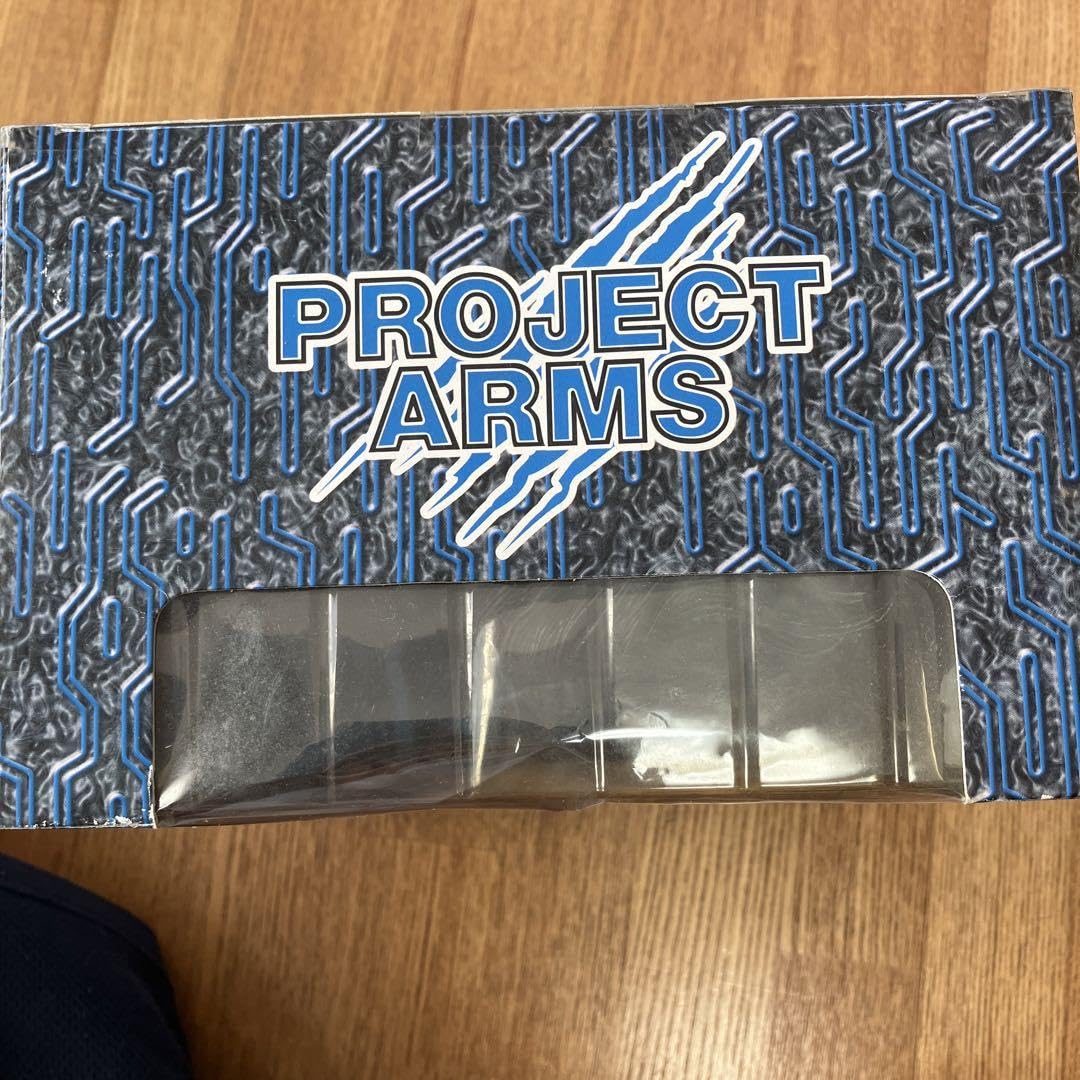 Amazon.co.jp: PROJECT ARMS プロジェクトアームズ フィギュア ナイト