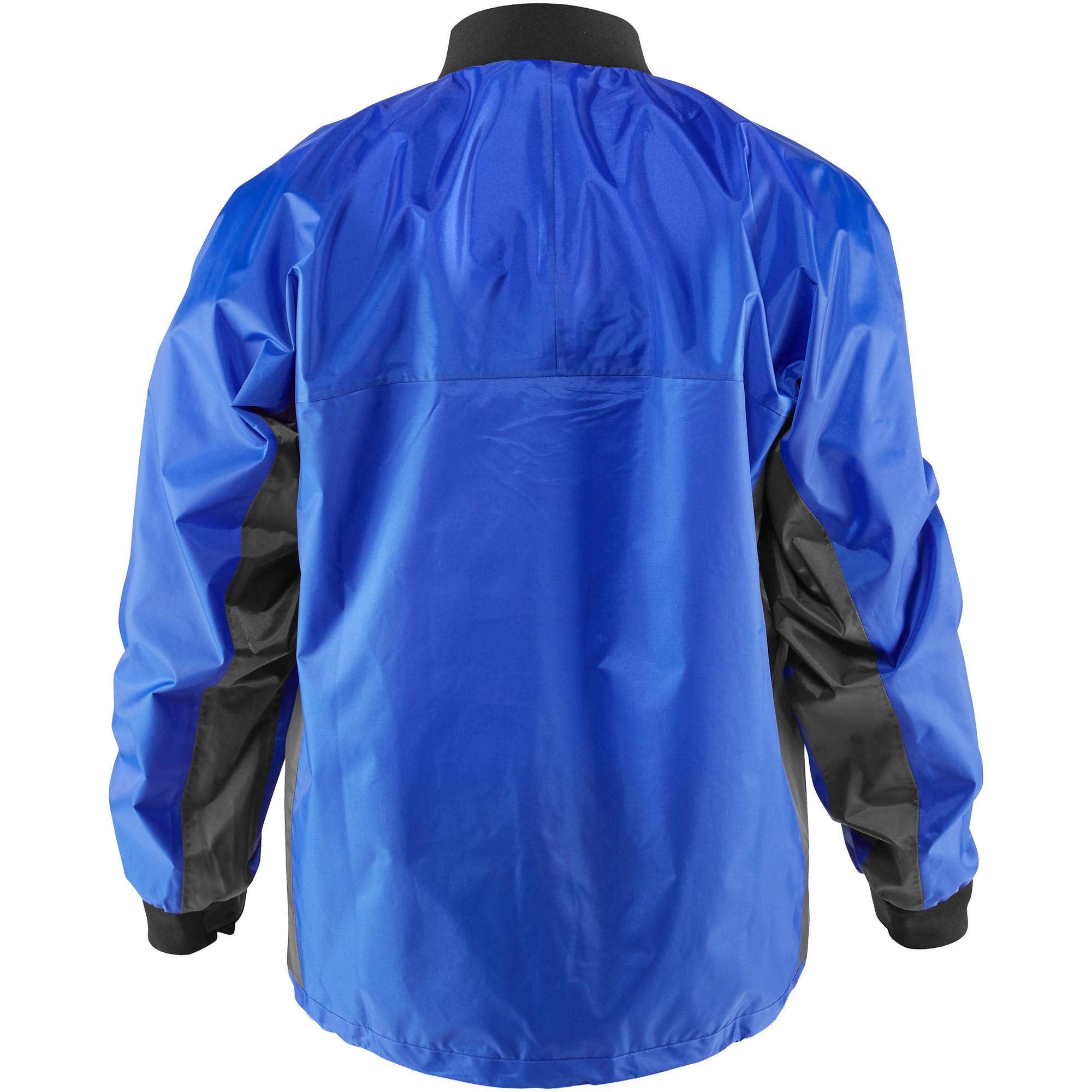 NRS Youth Rio Paddling Jacket-Blue-YL