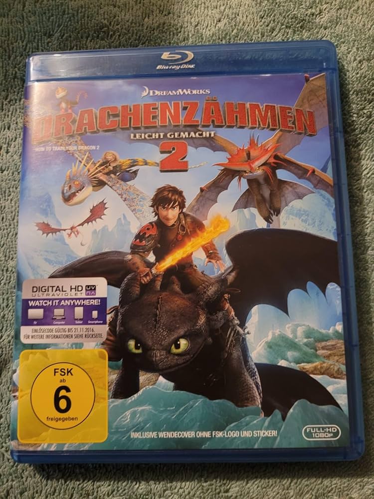 (未使用･未開封品)　ヒックとドラゴン2 [Blu-ray] 6k88evb 81D61tD4ktL._UF350,350_QL80_.jpg