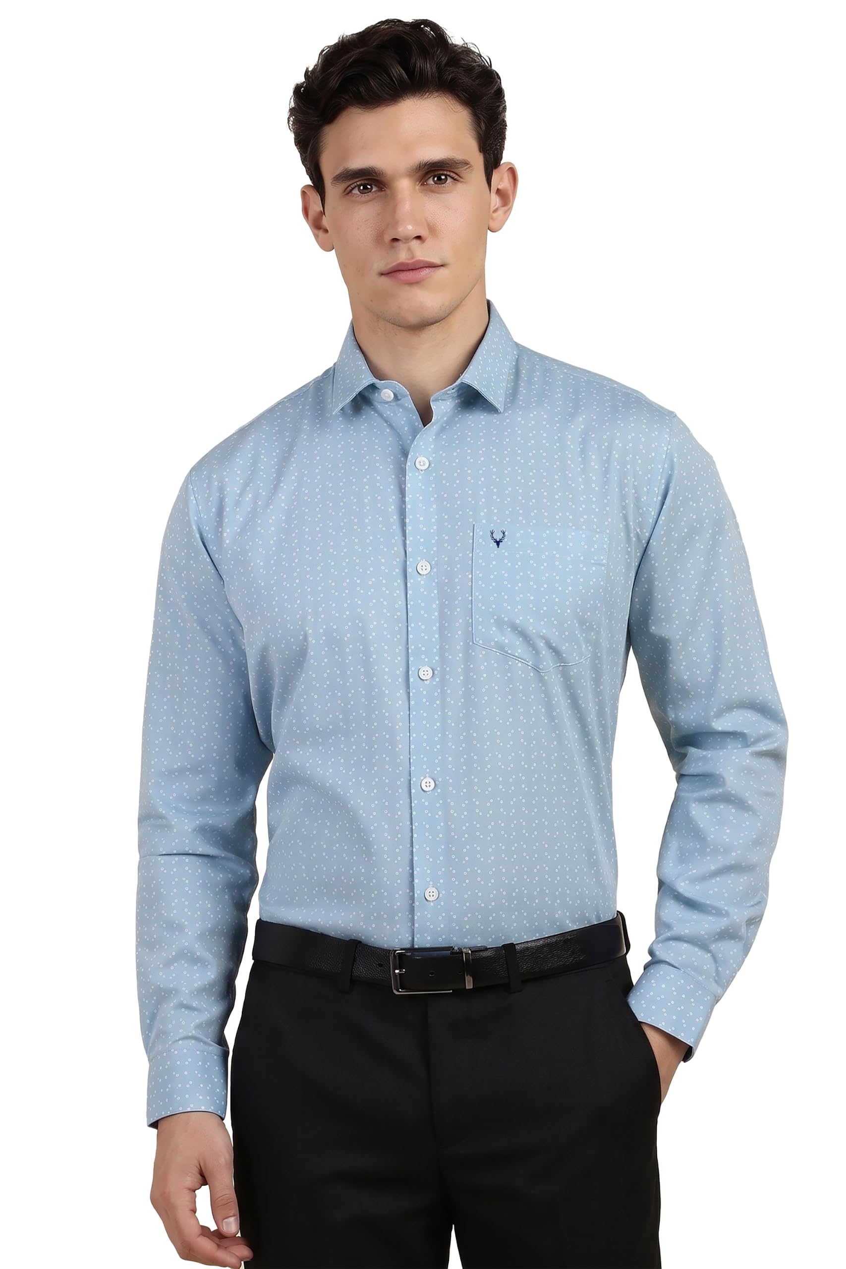 allen solly Men Shirt-picture-47