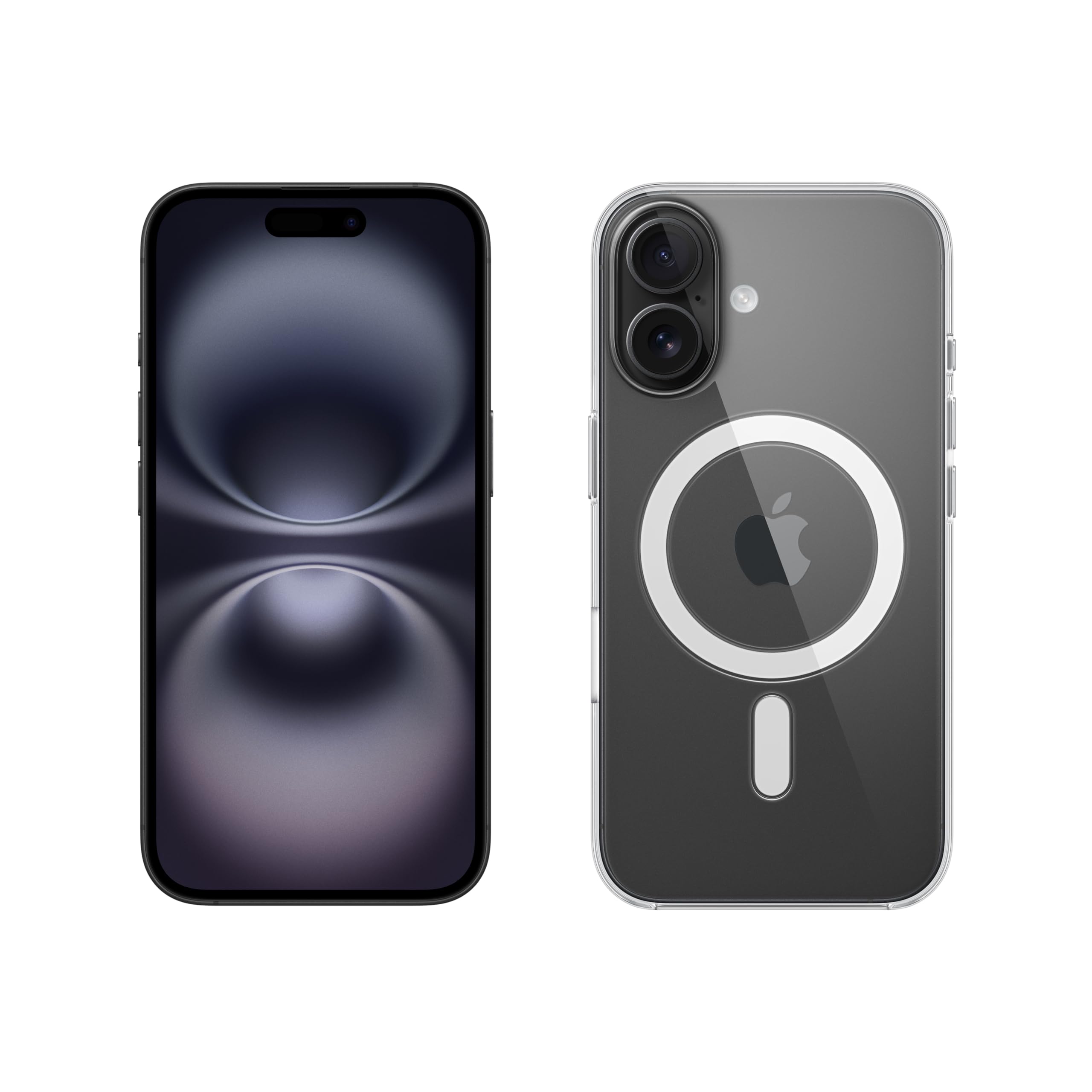 Apple iPhone 16 de 128 GB: Smartphone 5G con Control de Cámara, Chip A18 y un subidón en autonomía. Compatible con los AirPods; Blanco — view 16