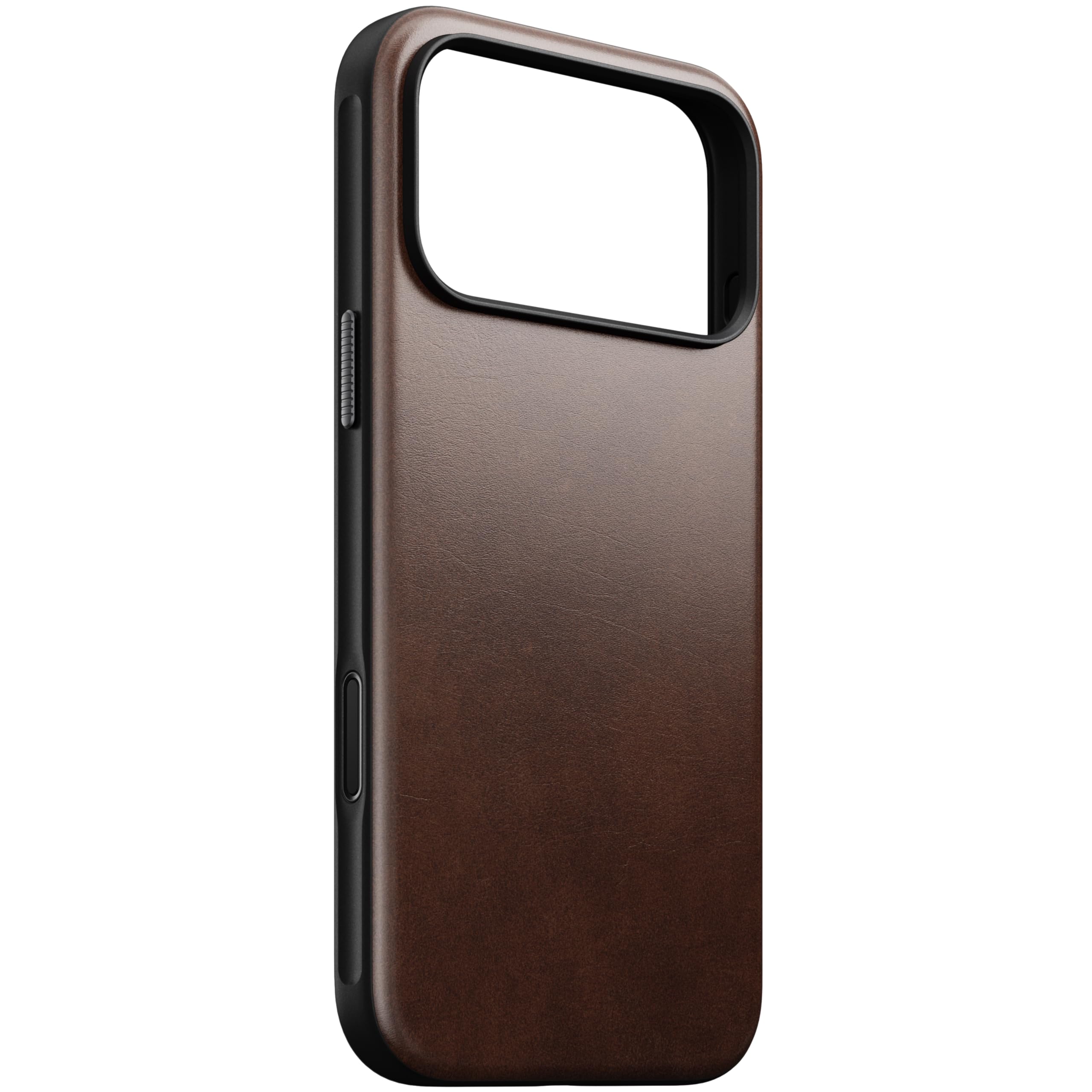 Amazon.co.jp: [NOMAD] ノマド iPhone 17 Pro用 レザーケース （側面