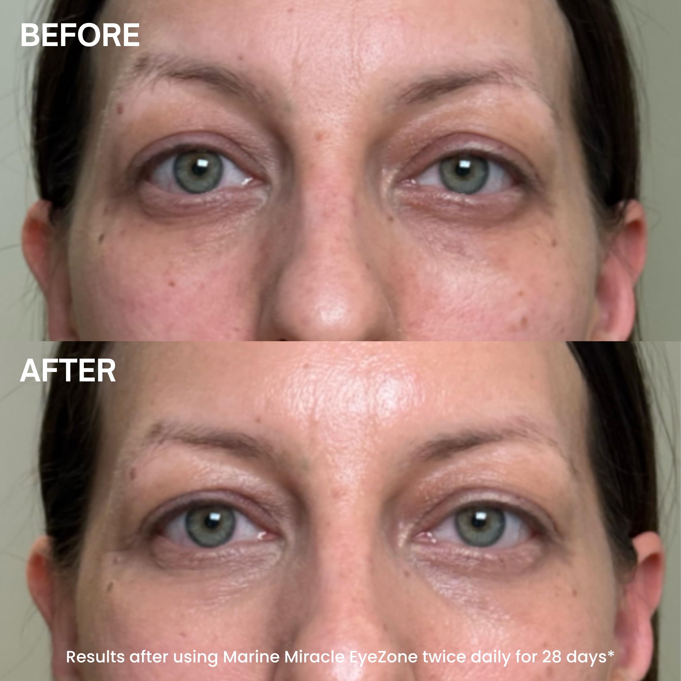 Transformulas Marine Miracle Signature Collection Face and Eye Cream Set