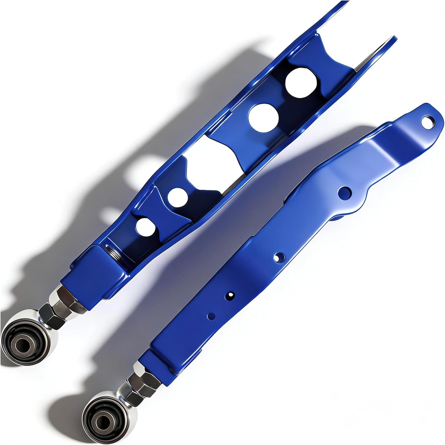 SB-01 Adjustable Rear Camber Arms Lower Arms, Set of 2, Fit for Subaru BRZ 2013-2017丨Toyota 86 2017-2020丨WRX (STI) 2013-2018 丨Impreza 2008-2016丨Forester 2009-17丨Legacy 2010-17丨Scion FR-S 2013-2016