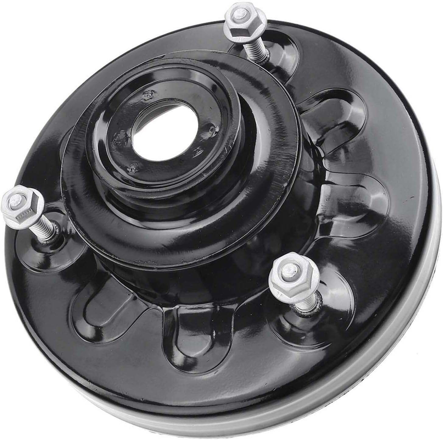 A-Premium Rear Suspension Strut Mount Compatible with Ford Explorer Sport Trac 2007-2010 Explorer Mercury Mountaineer 2006-2010