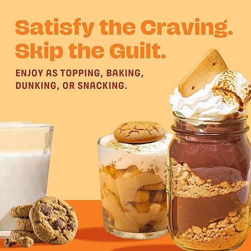 Miniatura 24 de Partake - Paquete variado de galletas de chispas de chocolate horneadas crujientes y suaves sin gluten, veganas, sin los 9 alérgenos principales