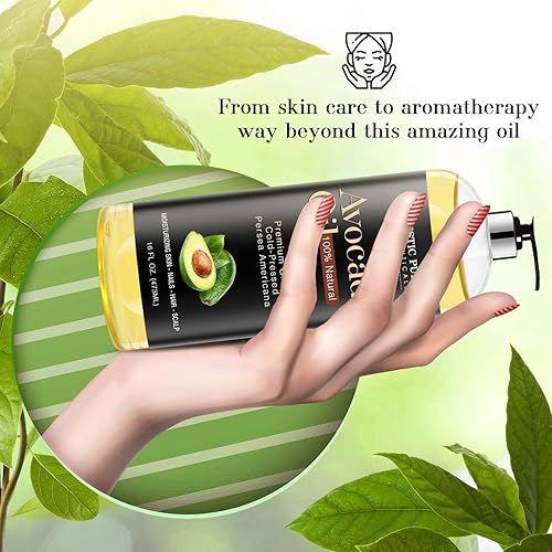 Miniatura 4 de Majestic Aceite puro y natural múltiples beneficios para la piel y el cabello 16 onzas