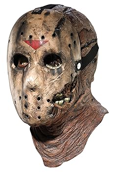 ジェイソン　ラバーマスク ASTRO ZOMBIES | TRICK OR TREAT STUDIOS ラバーマスク ILLUSIVE