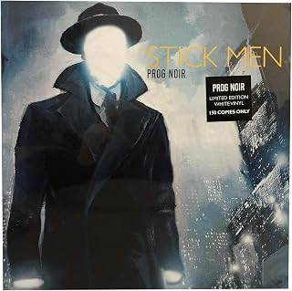 Prog Noir (Limited Edition - White Vinyl)