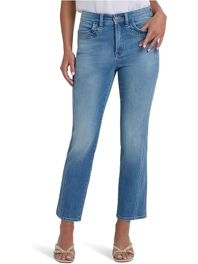 NYDJ Marilyn Ankle Jeans in Port Sea