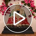 Image of KariGhar Tulja Bhawani Idol Perfect for Car Dashboard and House Warming Multicolor 4 Inch