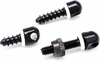 Viti Per Imbracatura Fucile - 3 Pezzi, Sgancio Rapido, Girevoli, Per Caccia - Foto 9