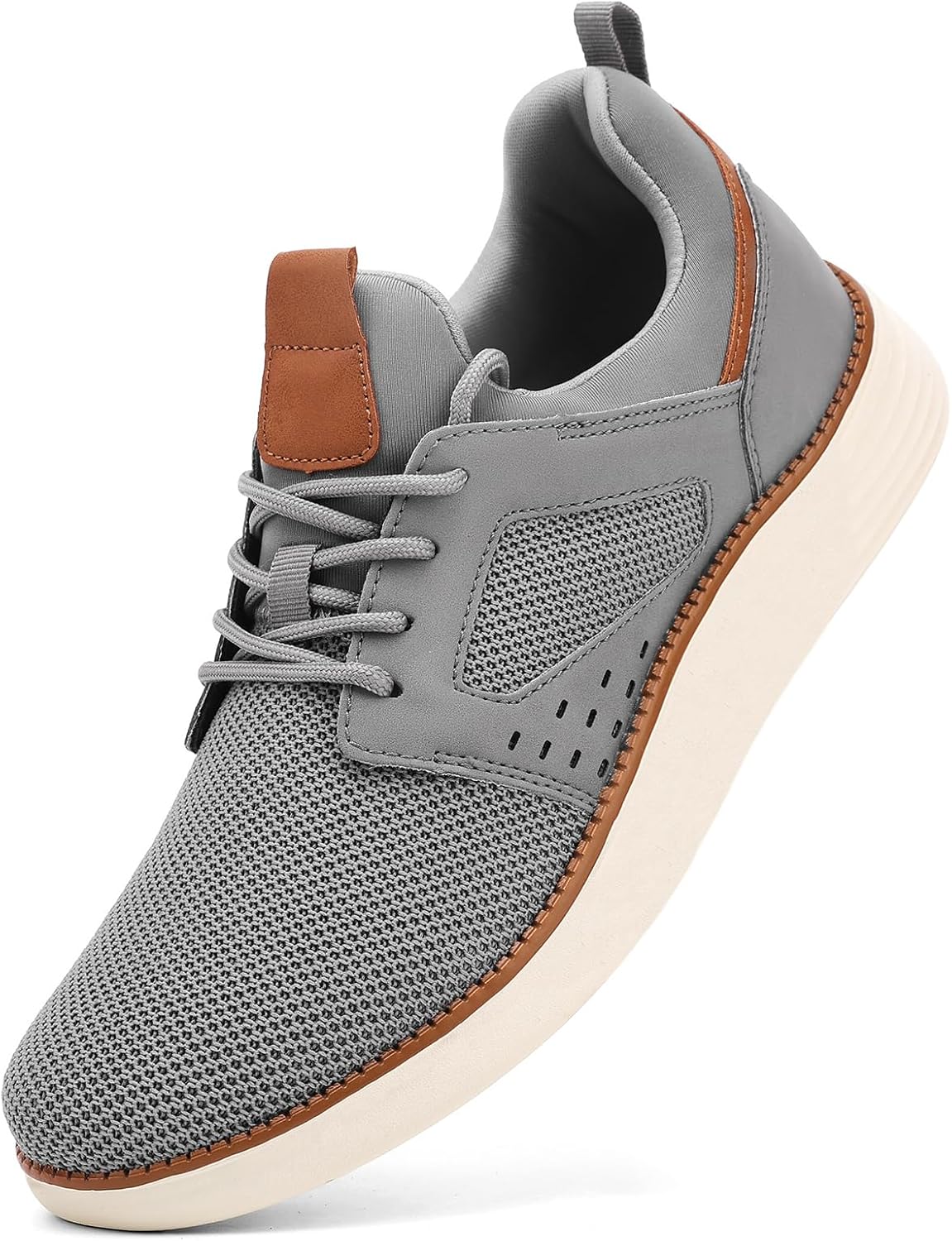 Men's Fashion Sneakers - Breathable Lightweight Design