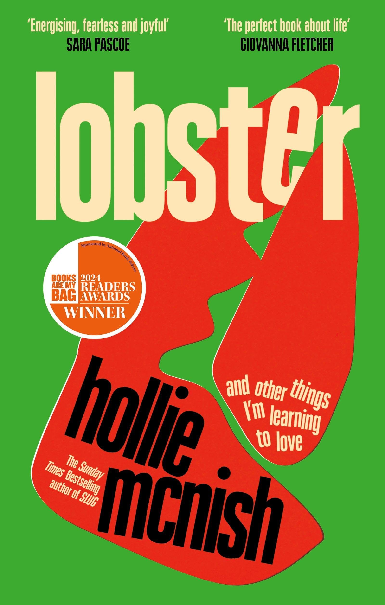 Lobster by Hollie McNish (Paperback Book)