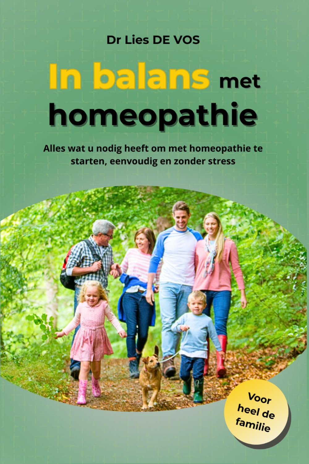 In balans met homeopathie