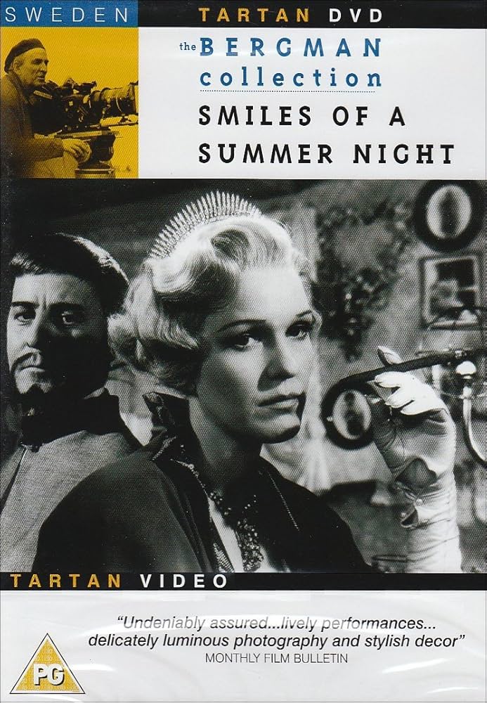 その他 Smiles of a Summer Night [VHS] Amazon.com: Smiles Of A Summer Night (The Criterion