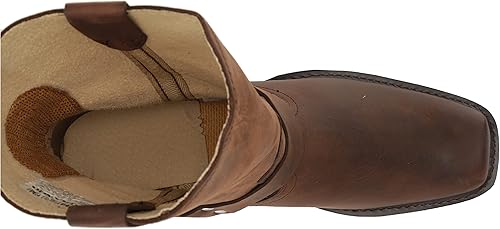 Miniatura 5 de Durango Botas de arnés para mujer, Negro -