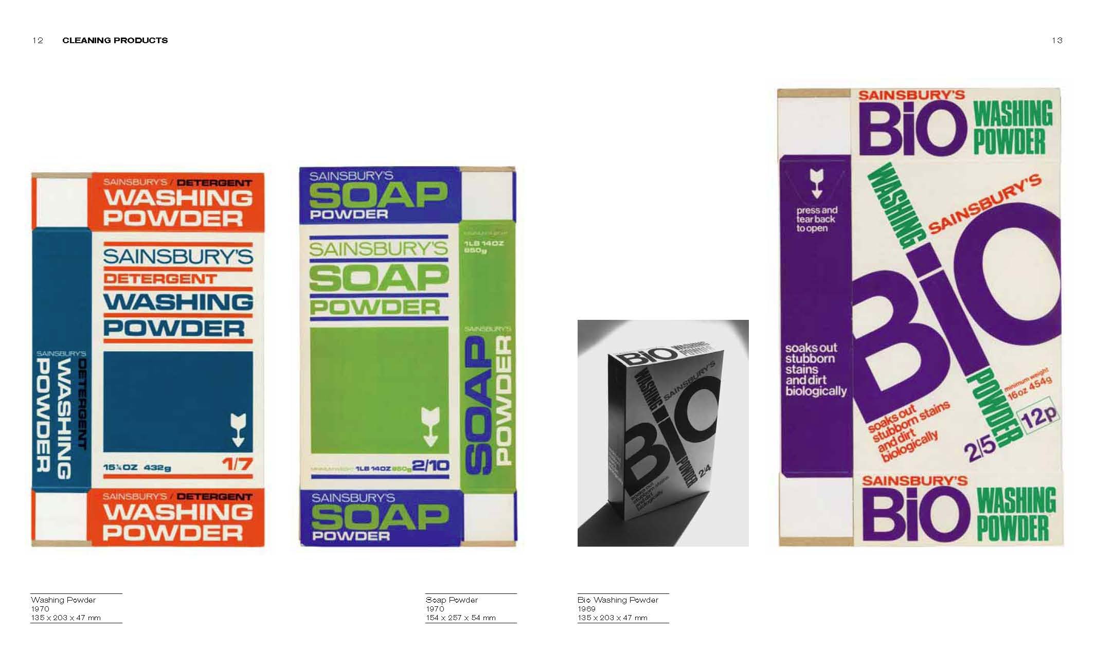 Own Label: Sainsbury's Design Studio 1962 - 1977 /anglais