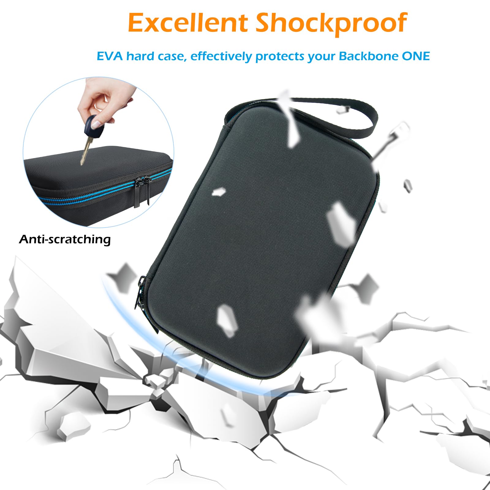 Amazon.co.jp: XINGFUDAO バックボーンワン モバイルゲーム