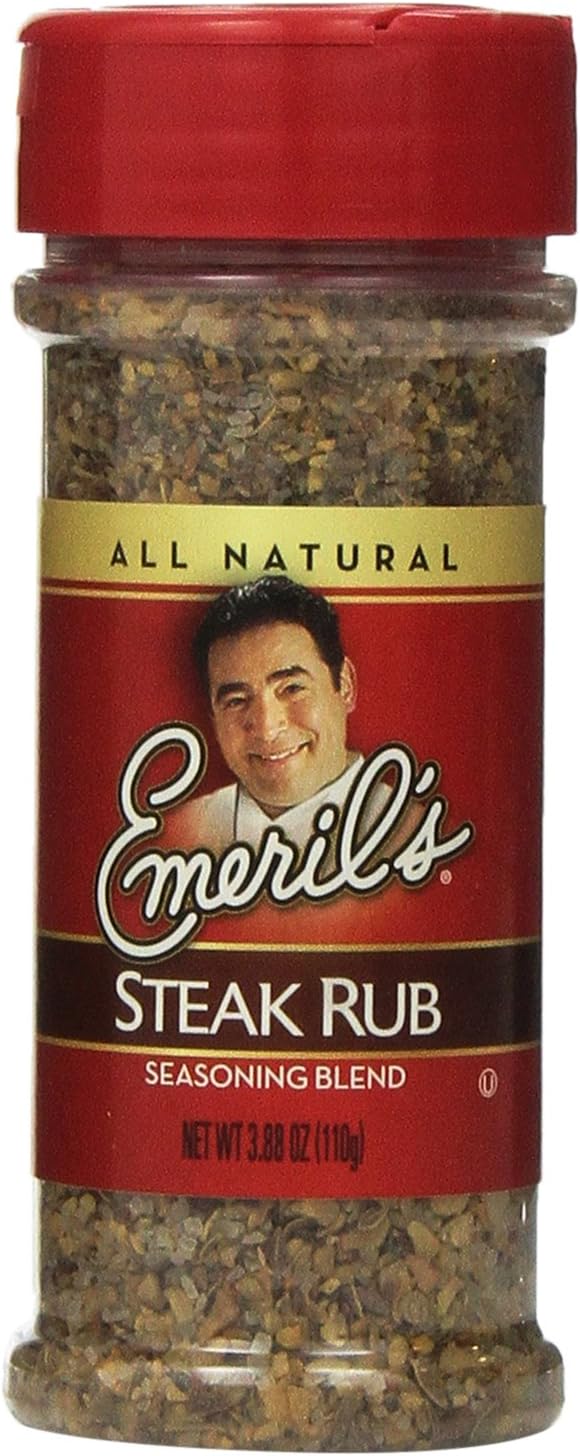 Todd's Dirt Seafood Seasoning & Zesty Rub Crabby -- 3.88 oz