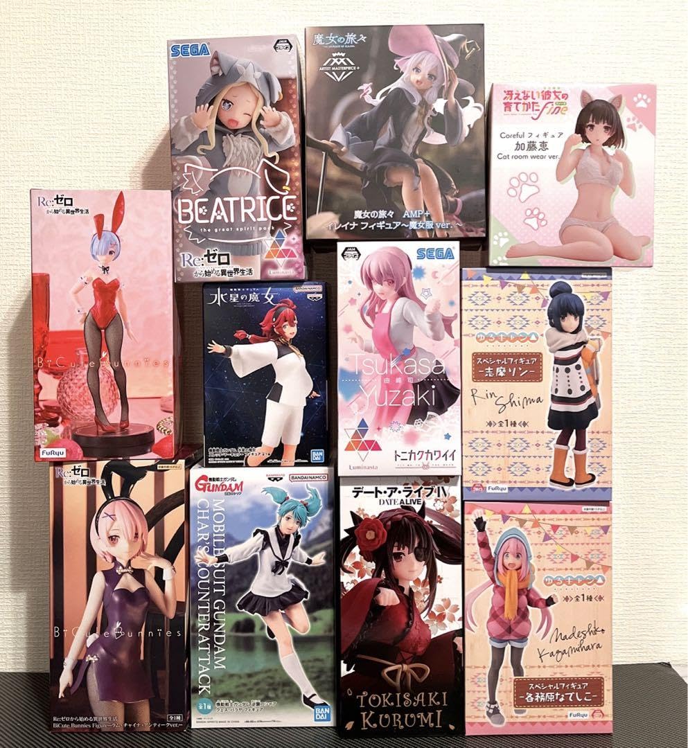 Amazon | 美少女フィギュア 19体まとめ売り | フィギュア Amazon | 美少女フィギュア 19体まとめ売り | フィギュア