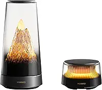 Roteador, HUAWEI WiFi Mesh X3 Pro Suite, Wi-Fi 7 de Banda Dupla de 3,6 Gbps, Cobertura em Toda a Casa, Diagnóstico Visualizado, Antena Transparente Pioneira no Setor, Roteador principal + expansor