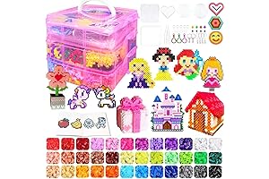 Aquabeads Mega Bead Set: The Ultimate Craft Adventure for Kids