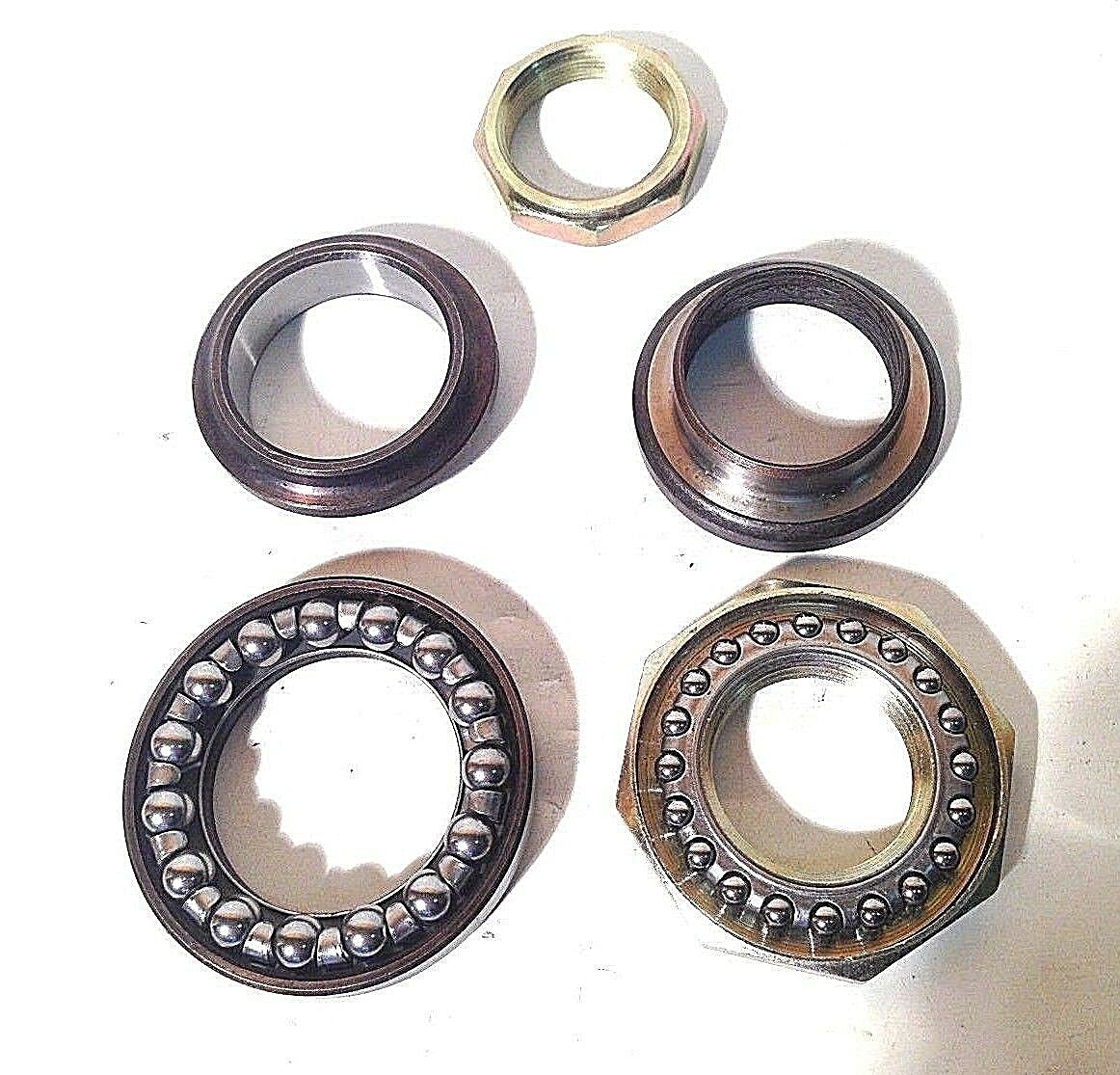 Lenkkopflager Satz 4 Takt Kugellager China Roller Baotian Znen casabike Nova Easy Cruiser Benero Motorroller Retro Scooter