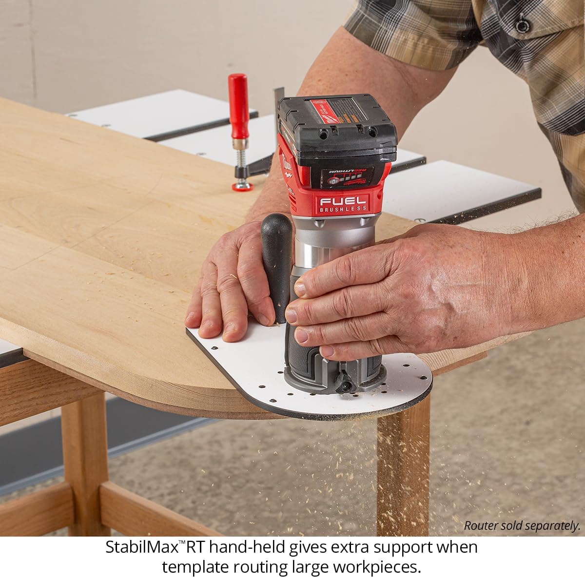 Woodpeckers StabilMaxRT Router Table System User Manual