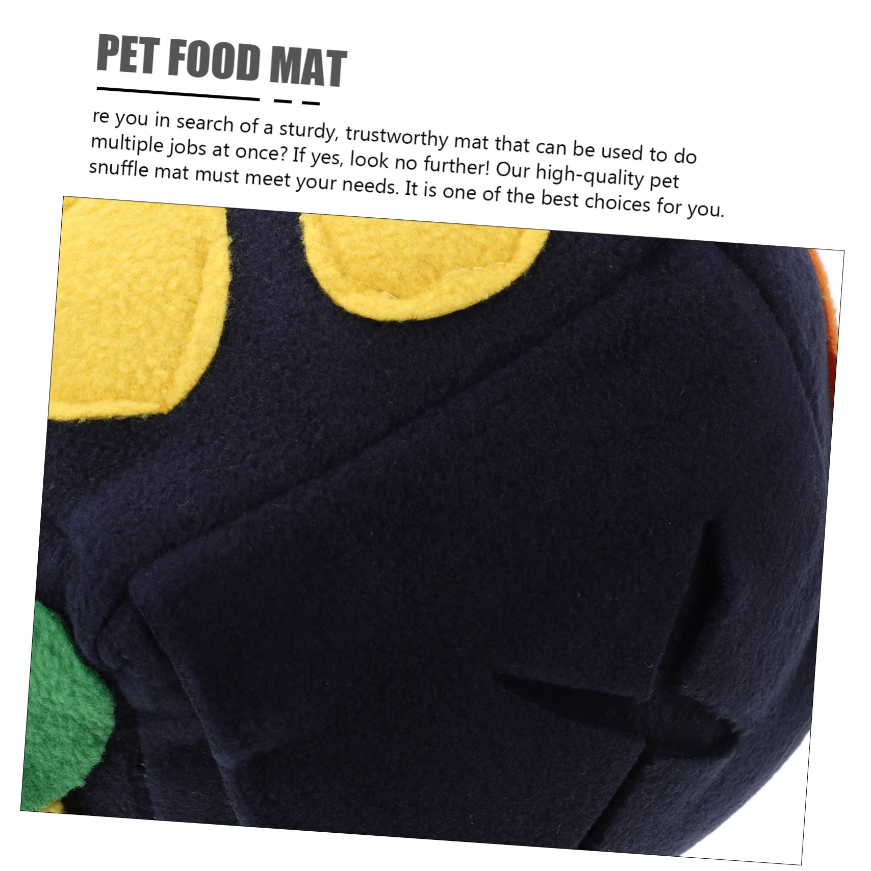BESPORTBLE 3piezas Bola De Olfateo para Perros Juguete Interactivo Multifuncional Dispensador De Comida Entrenamiento De Olfato para Cachorros y Mascotas Retro