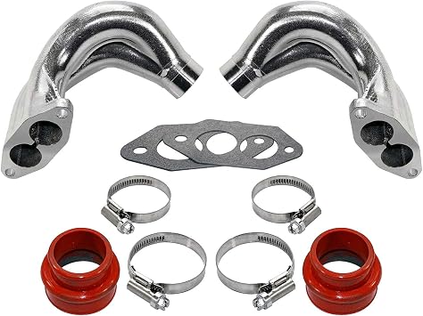 IAP Performance AC129360 Dual Port Intake Manifold Kit for VW Beetle