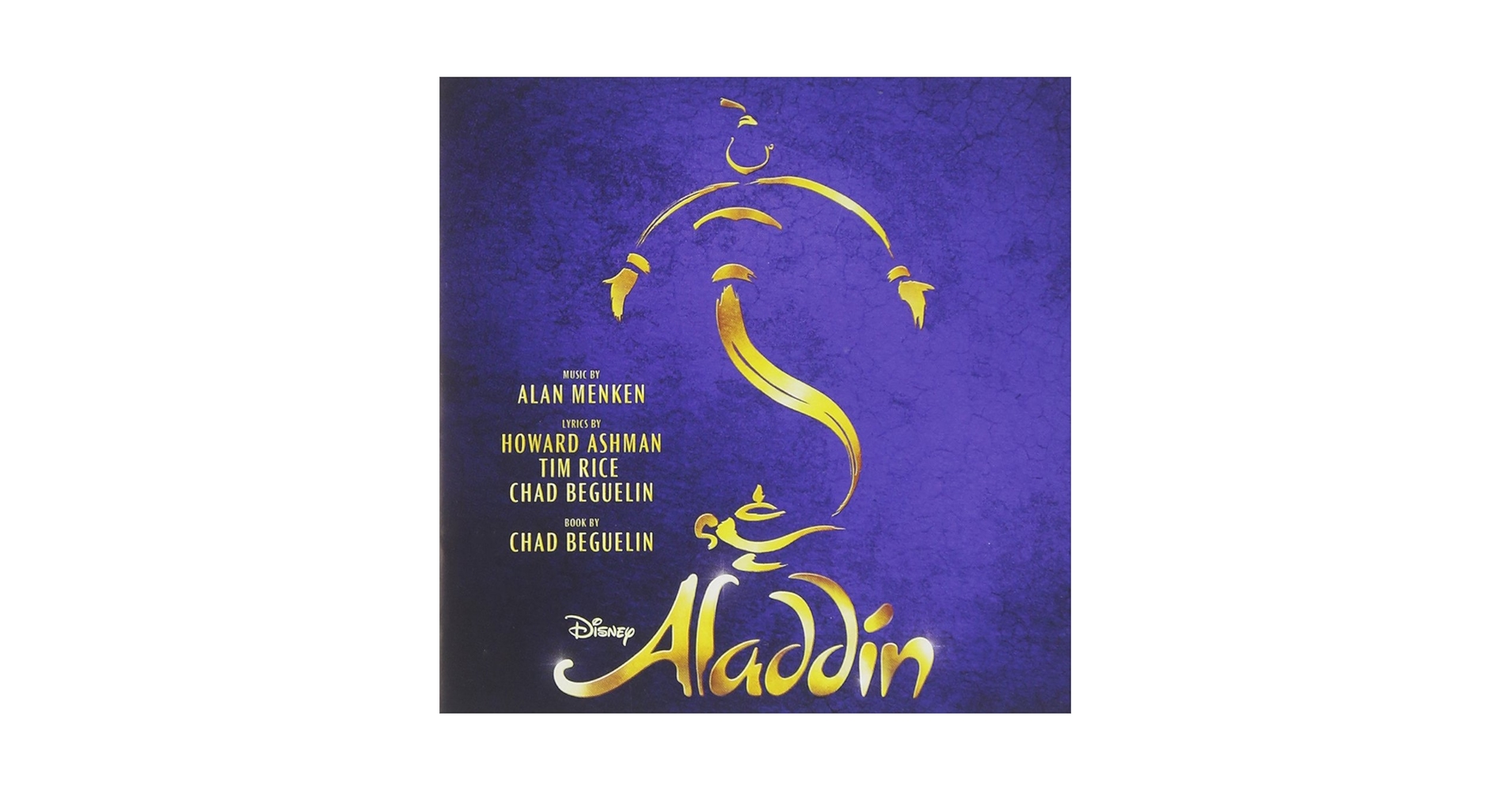 その他 Aladdin Original Broadway Cast Recording [CD] V.A. - Aladdin Original Broadway Cast Recording - Amazon.com