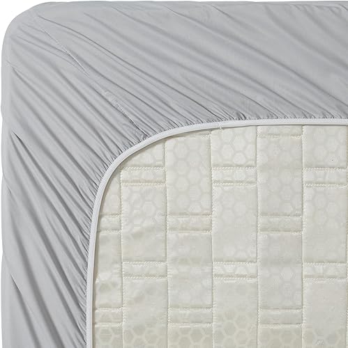 Vista 174 de Clara Clark - Juego de sábanas de la serie 1800 Premier, 4 piezas, juego de cama, sábanas con mucha caída, resiste arrugas, la decoloración