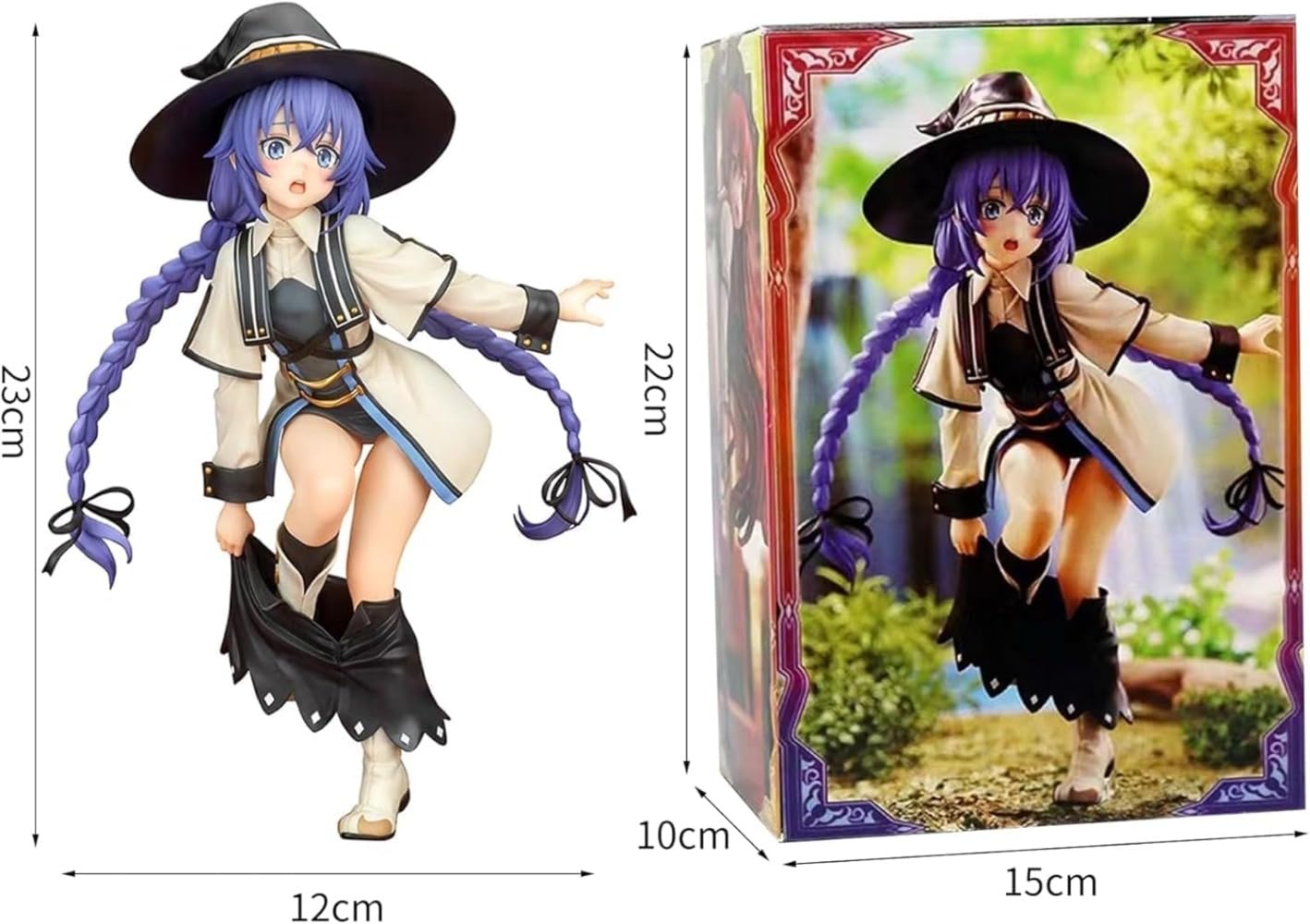 Amazon.co.jp: ロキシー・ミグルディア・グレイラット Roxy アニメQ版