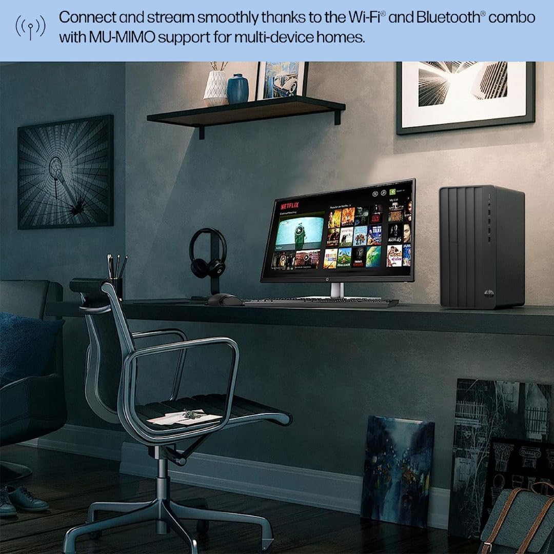 HP Pro Tower 290 G9: i9 12900K Desktop -5