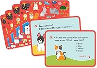 Vista 2 de Tarjetas de trivia Mascotas