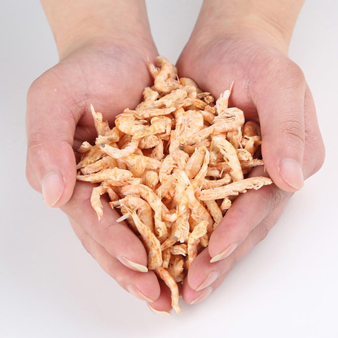3000ml Aquatic Turtle Food, Floating Shrimp Krill Freeze Dried for Reptile Aquarium Pond Fish Koi Cichlid Feed (3000ml)