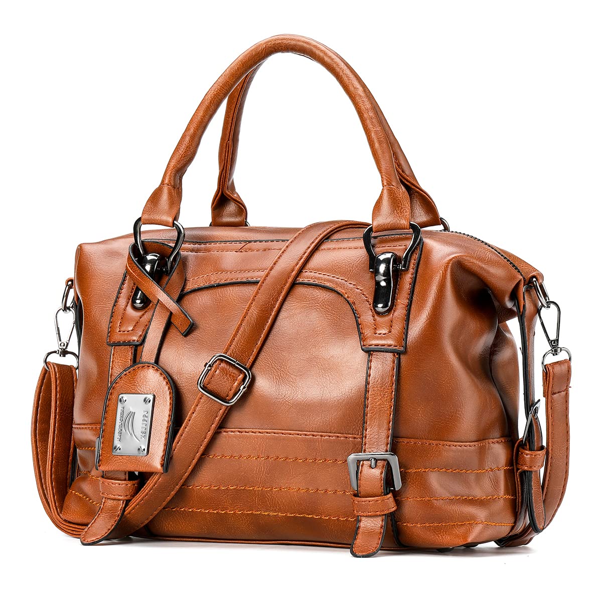 Calyrex Boston Luxury Leather Handbags, Messenger Bags, Handbag Tote Shoulder Evening Bag, Crossbody Satchel for Birthday, Christmas Gifts (B0BGSLTD26) Amazon Price History, Amazon Price Tracker
