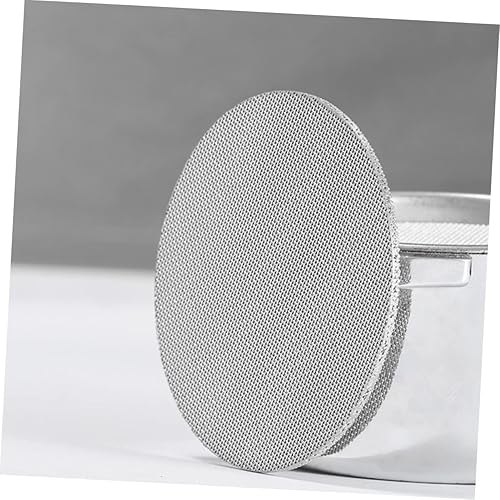 Miniatura 7 de 5 unids cafetera filtro espresso molido cafeterías expresso colador de metal expresso café expresso pedidos anteriores café portafiltro pantalla de