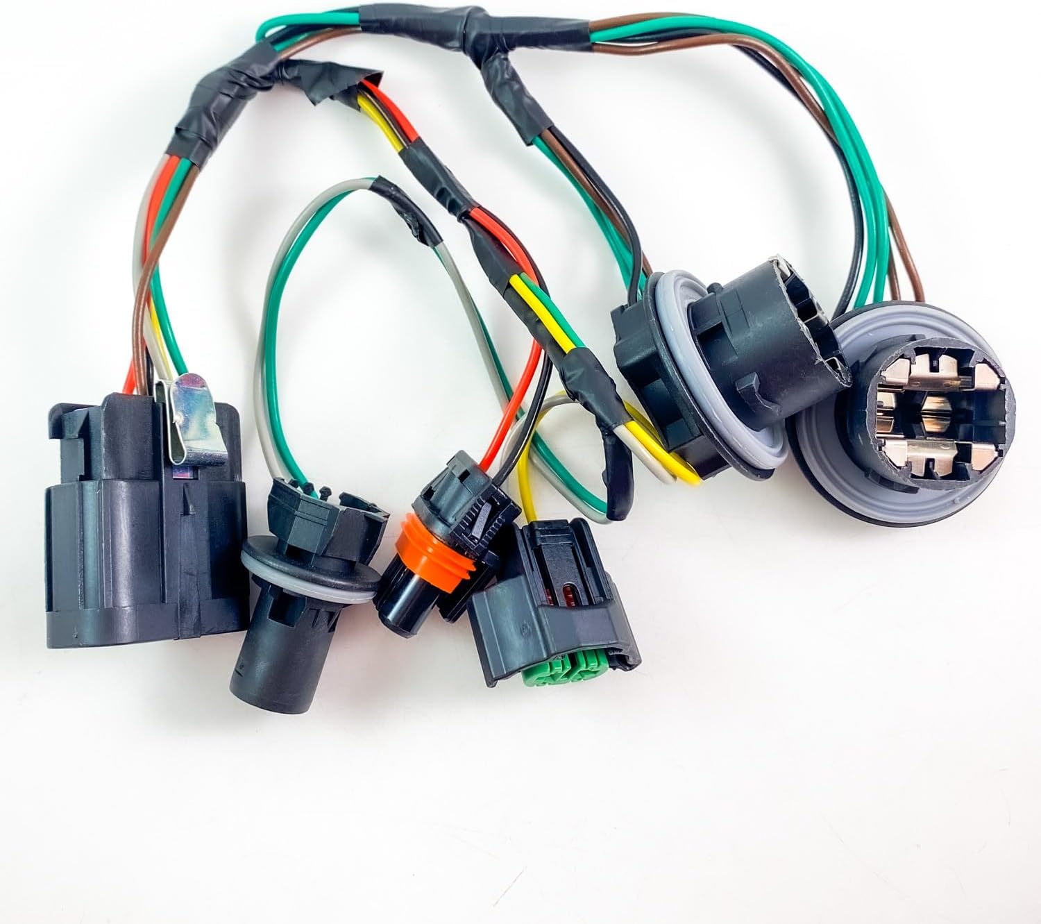 1x Wiring Harness for Headlight 15841610