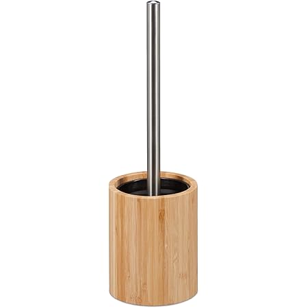 Bamboo Toilet Brush Unknown Earth : Amazon.fr: Home & Kitchen