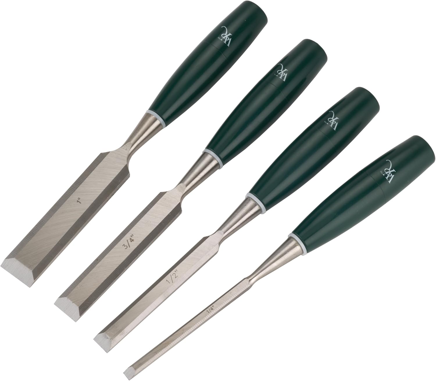 Woodriver Chisel Set 4-Piece
