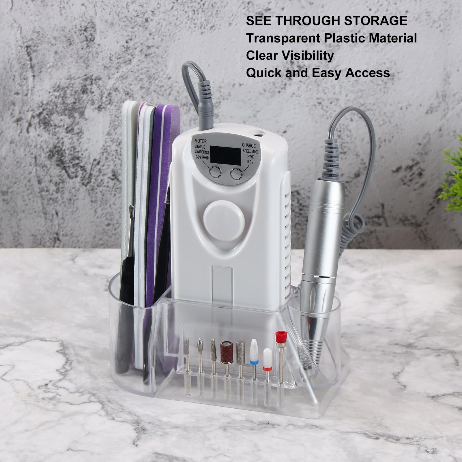 Sonew Nail Drill Holder - Image 2